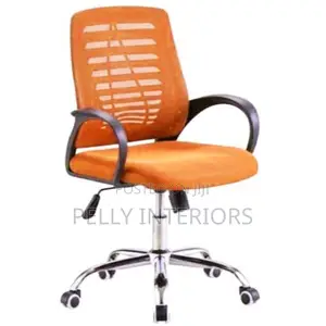 Office Chair -Orange
