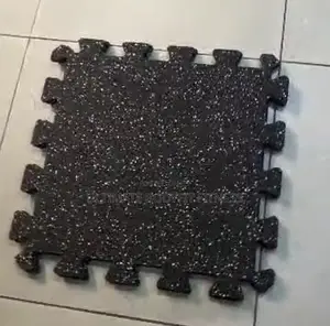 Brand New 4in1 5mm Rubber Interlock Gym Mat