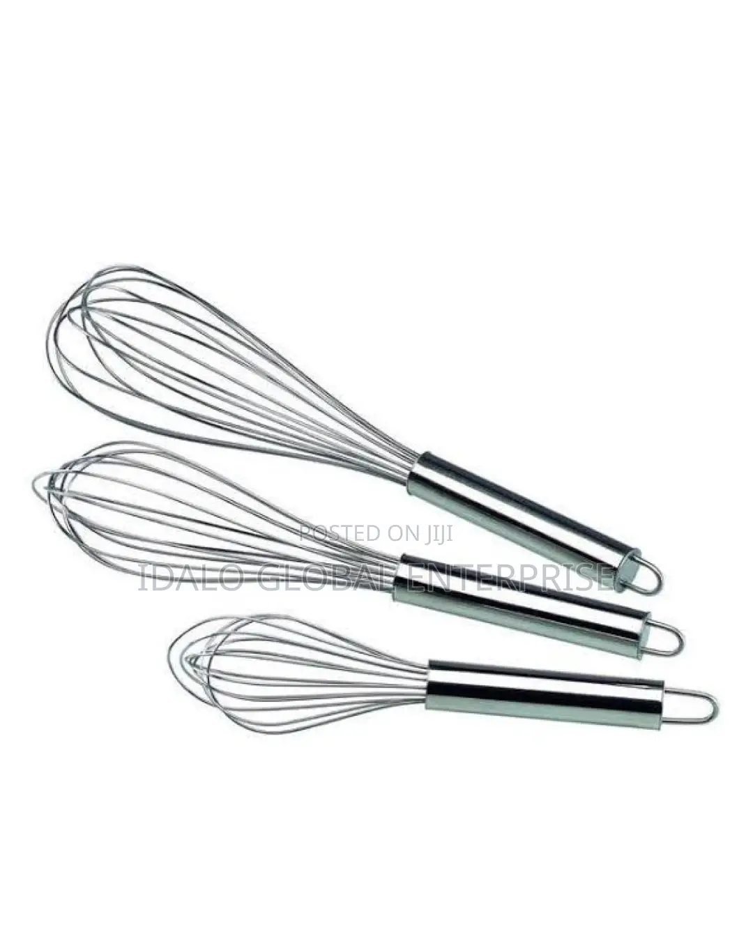 Stainless Egg Whisk