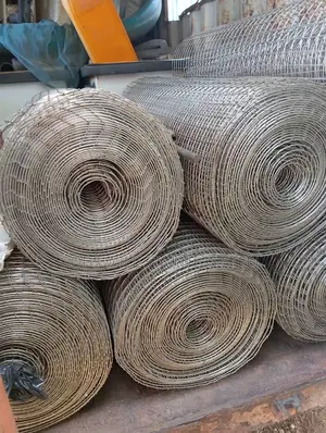 Stainless Steel Galvanized Wire Mesh