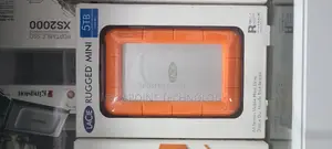 Lacie 5tb Rugged Usb C External Hard Drive