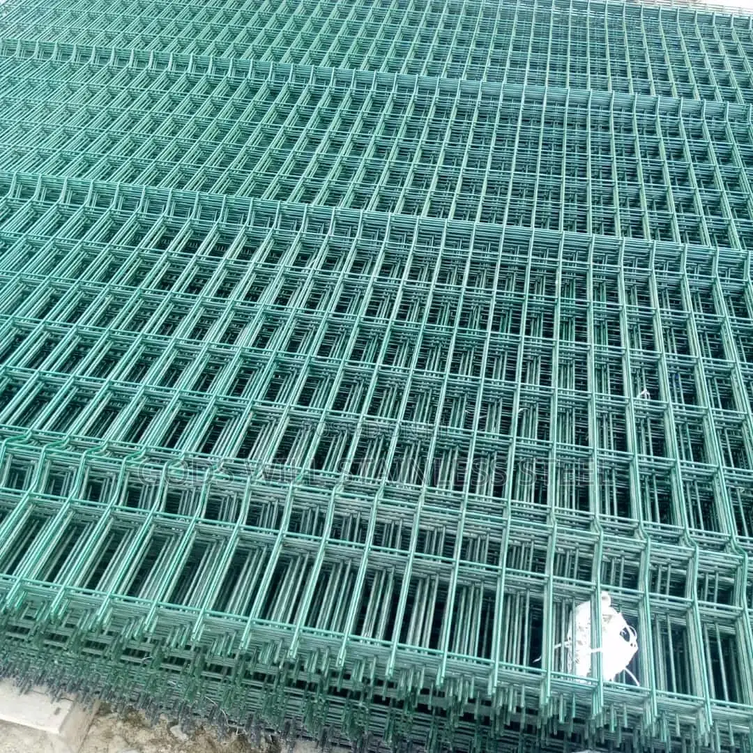 Stainless Steel Galvanized Wire Mesh