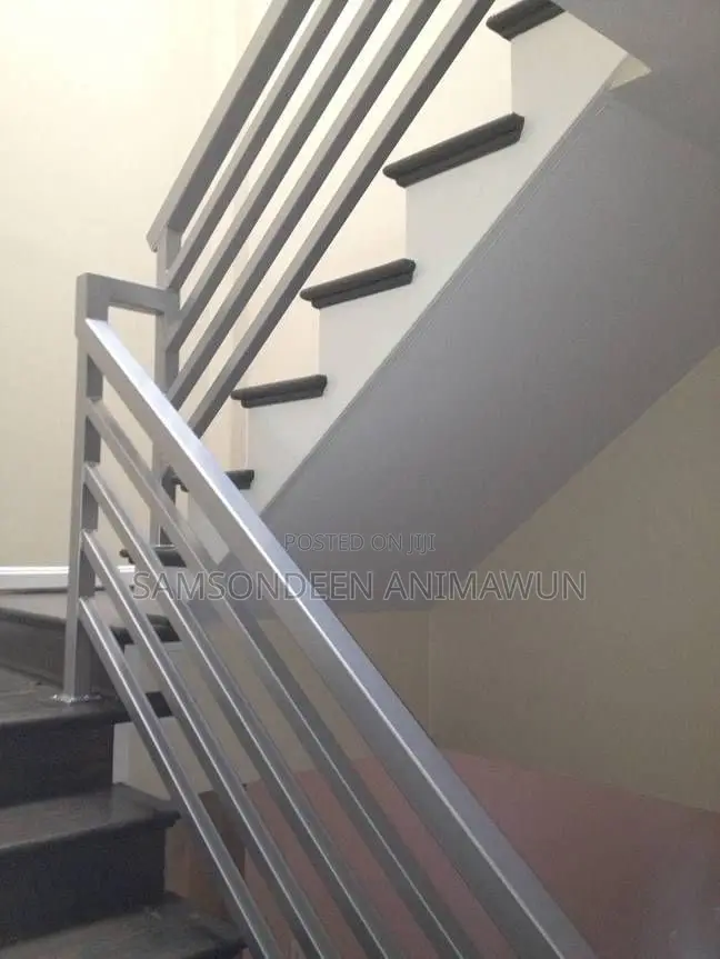 Contact Us for Premium Hand Railings