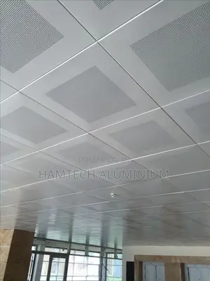 Suspended Ceiling