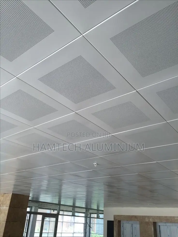 Suspended Ceiling