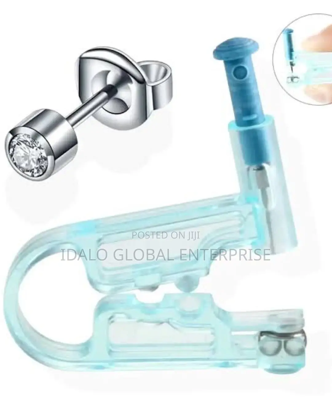 Disposable Ear Piercer