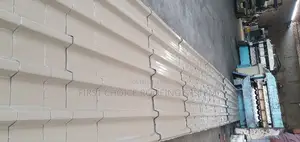 Installing and Supplying of Oven Baked Aluminium Roofing