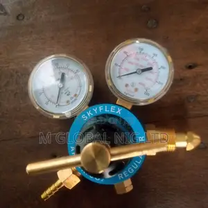 Oxygen Guage