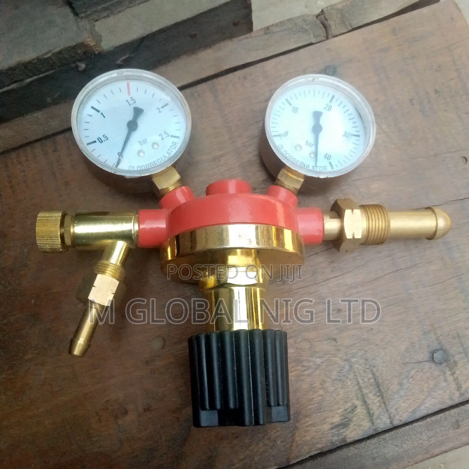 Oxygen Guage