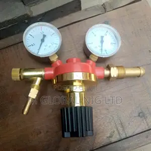 Oxygen Guage