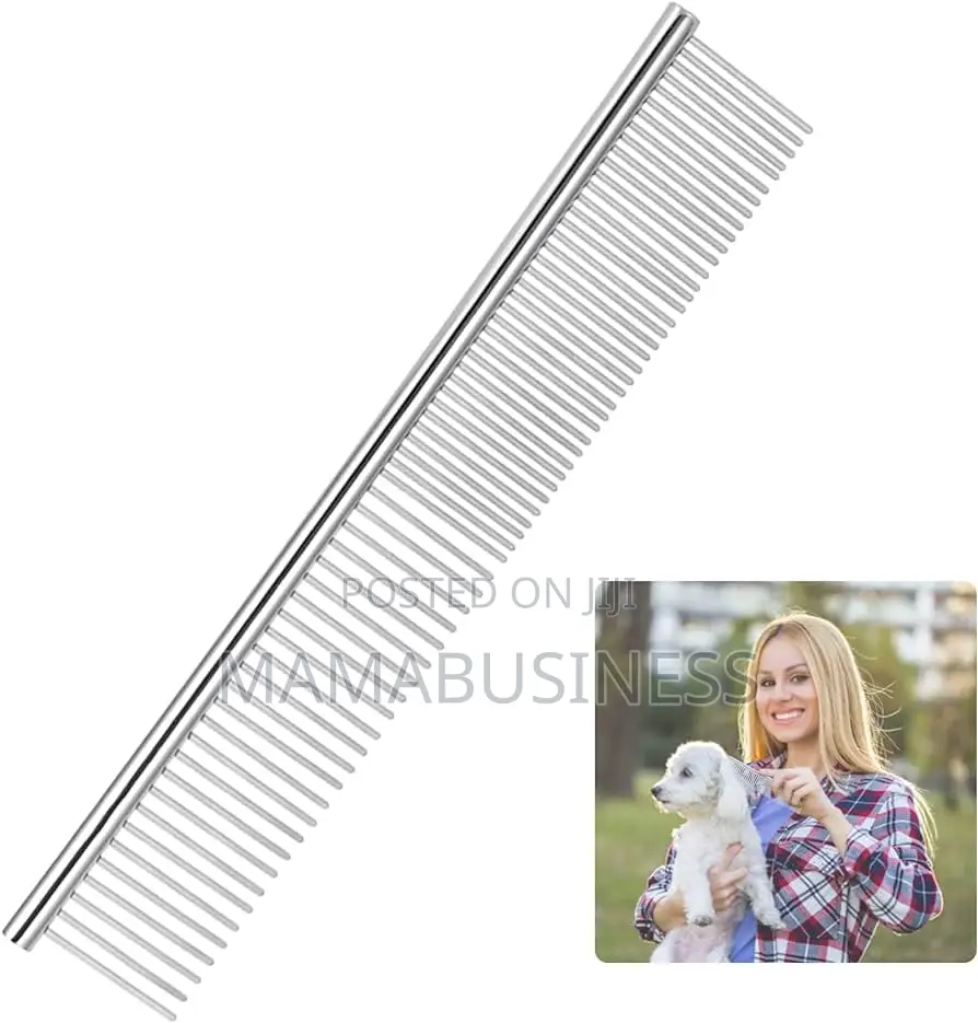Professional Pet Hair Comb