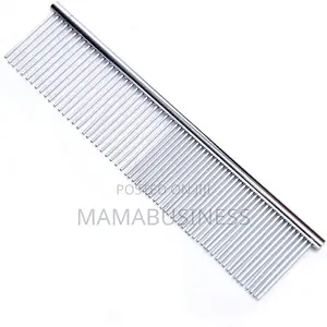 Professional Pet Hair Comb