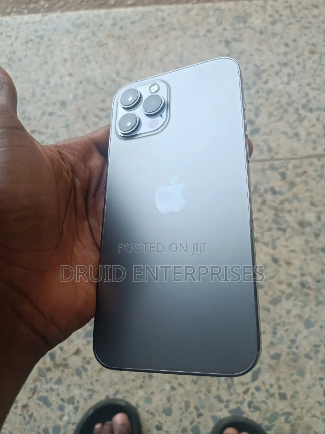 Apple iPhone 12 Pro Max 128 GB Black