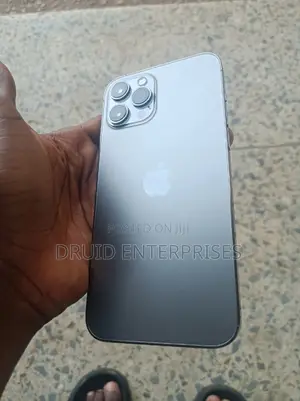 Apple iPhone 12 Pro Max 128 GB Black
