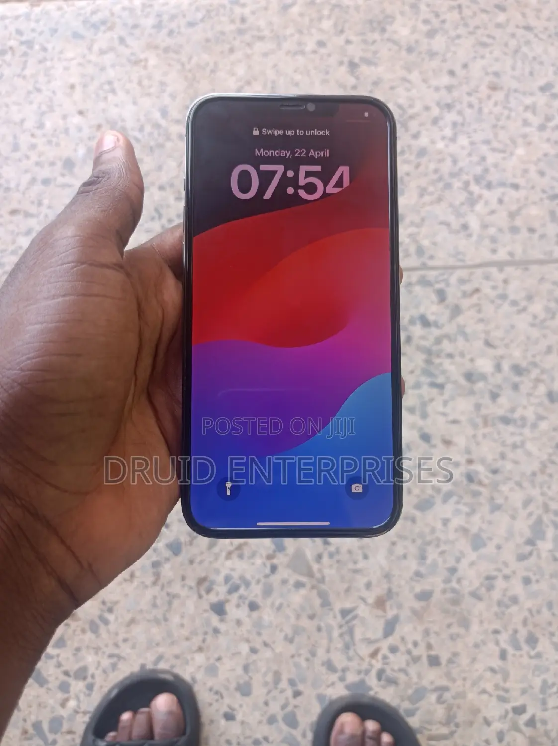 Apple iPhone 12 Pro Max 128 GB Black