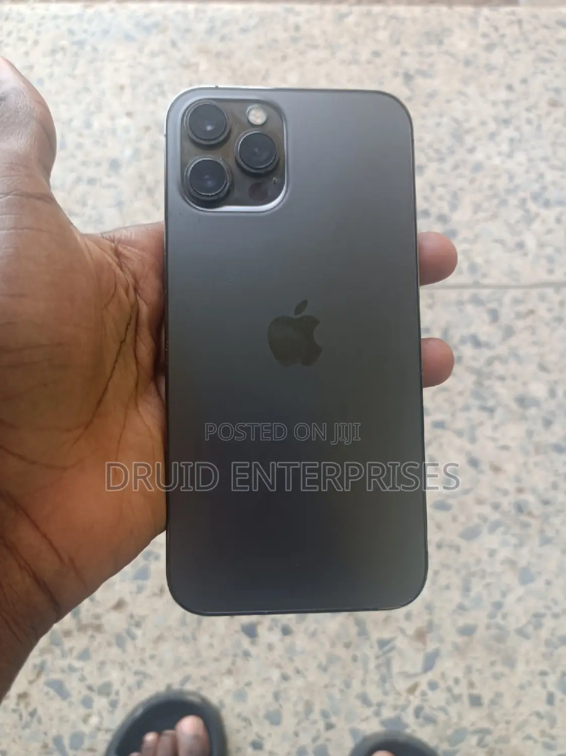 Apple iPhone 12 Pro Max 128 GB Black