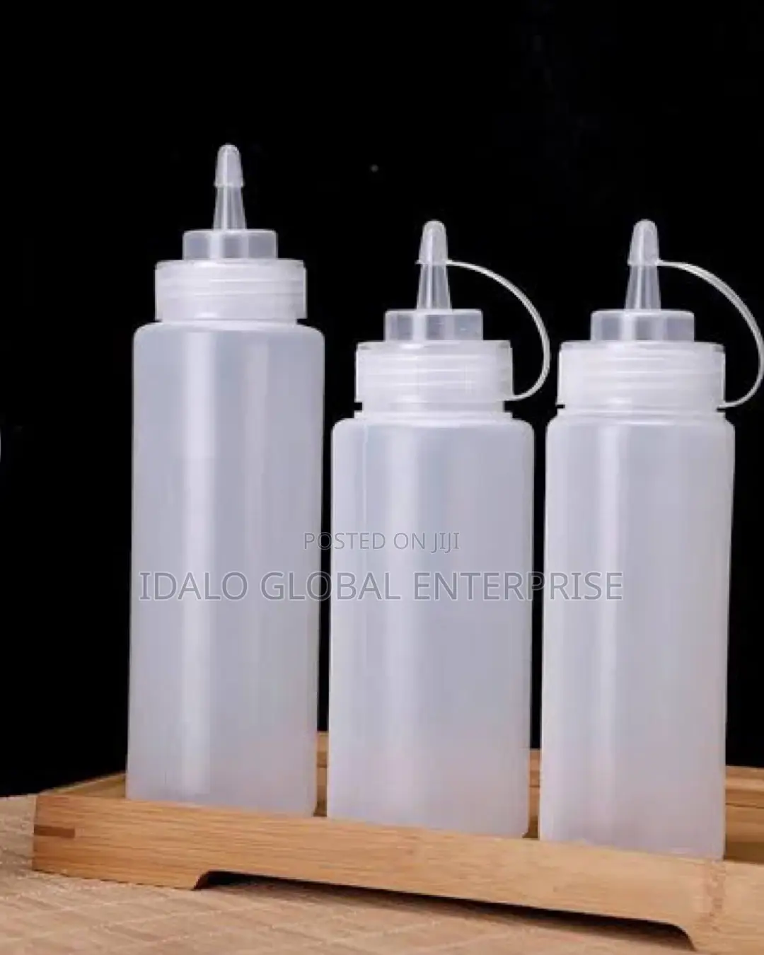Squeeze Bottle (For Sauce)