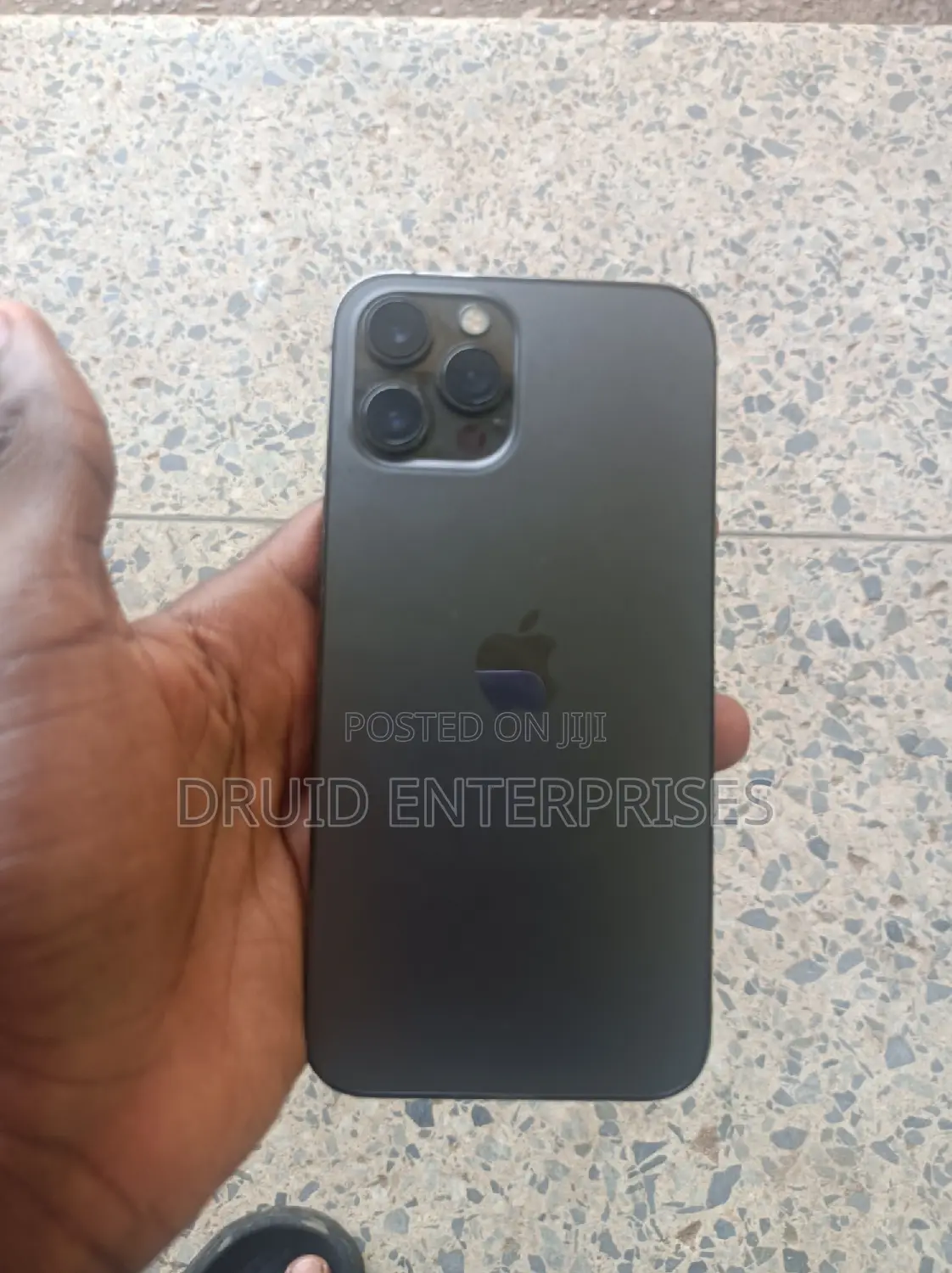 Apple iPhone 12 Pro Max 128 GB Black
