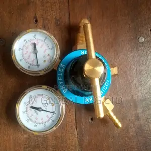 Gas Regulator or Gauge