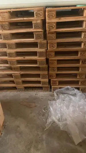 Wooden Pallets
