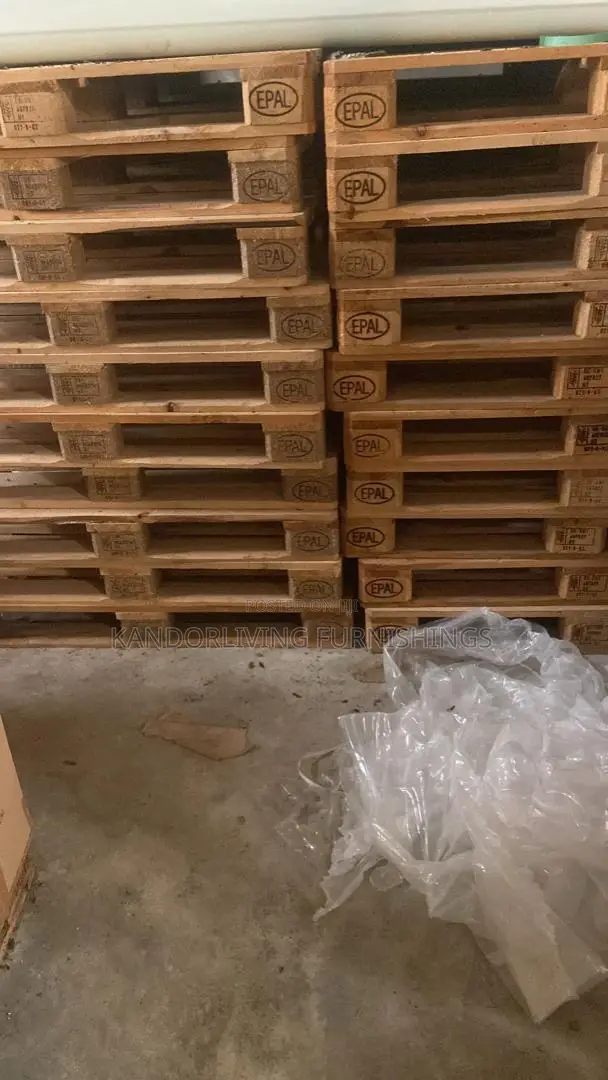 Wooden Pallets