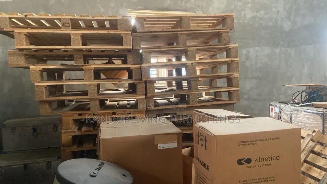 Wooden Pallets