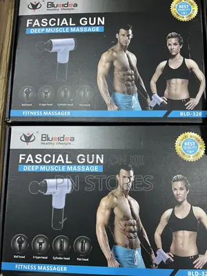 Bluidea Fascial Gun Massager Rechargeable