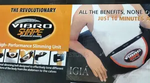Revoflex Vibro Shape Tummy Slimming Vibration Belt