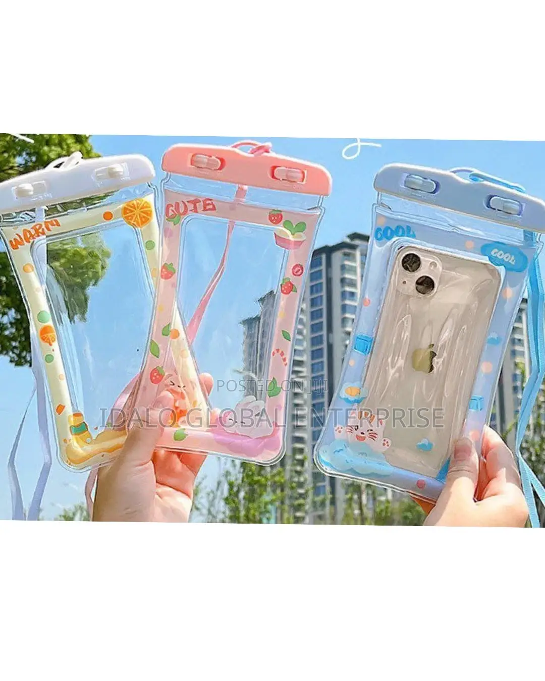 Waterproof Phone Pouch