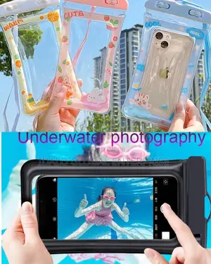 Waterproof Phone Pouch