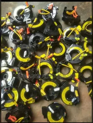 Spiral Cable or Horn Belt for Toyota