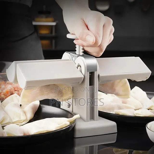 Double Headed Dumpling Maker