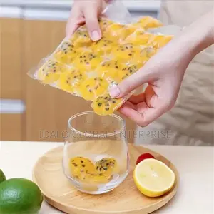 Ice Cube Mold Bag
