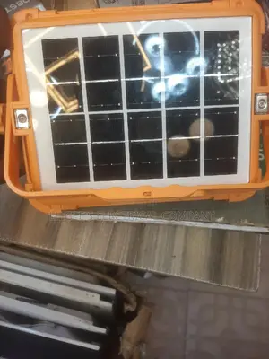 Vellmax Led 200 Watts Solar Light