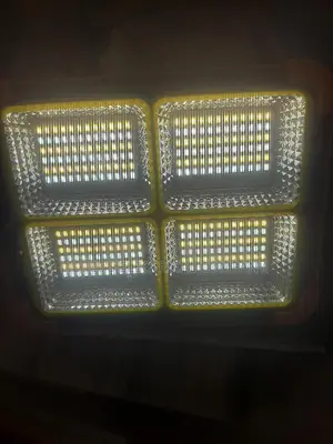 Vellmax Led 200 Watts Solar Light