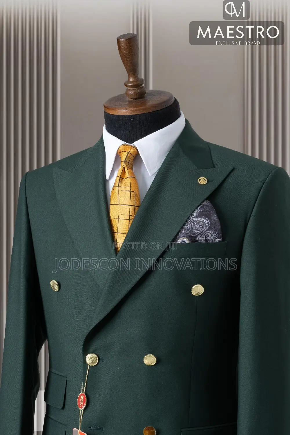 Classic Suits for Classic Men