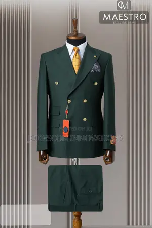 Classic Suits for Classic Men