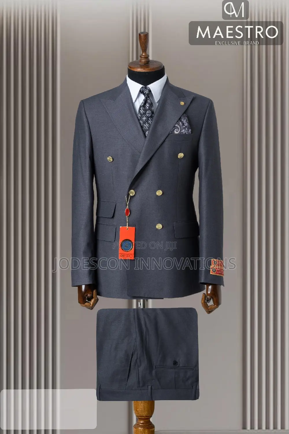 You Deserve the Best Suits