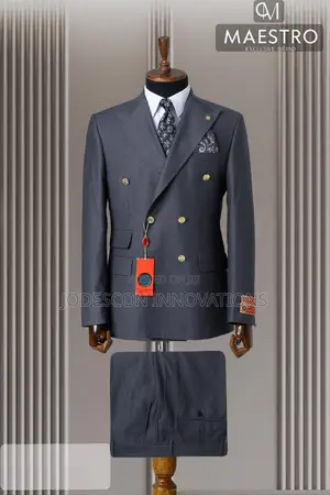 You Deserve the Best Suits