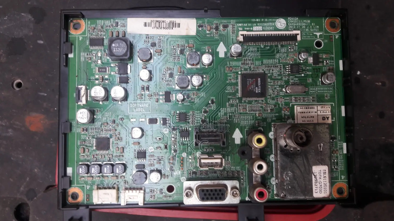 TV Repairs