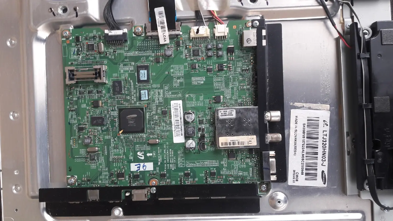 TV Repairs