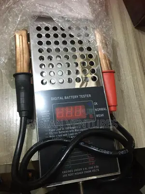 Battery Tester, 200amps Load