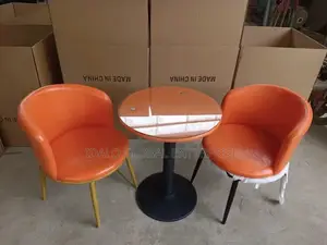 Modern 2 Seater Dining and Restaurant Set