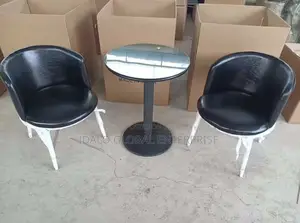 Modern 2 Seater Dining and Restaurant Set