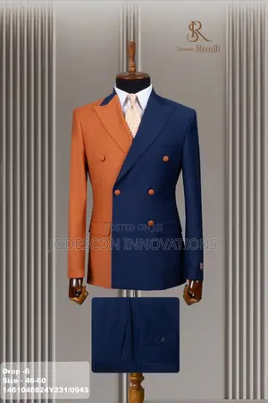 Dare to Be Different Suits
