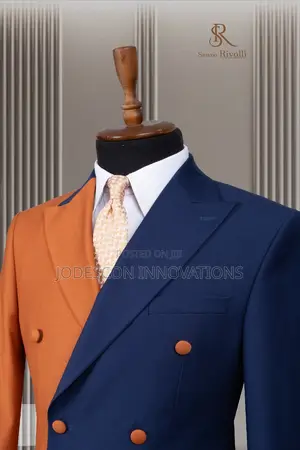 Dare to Be Different Suits