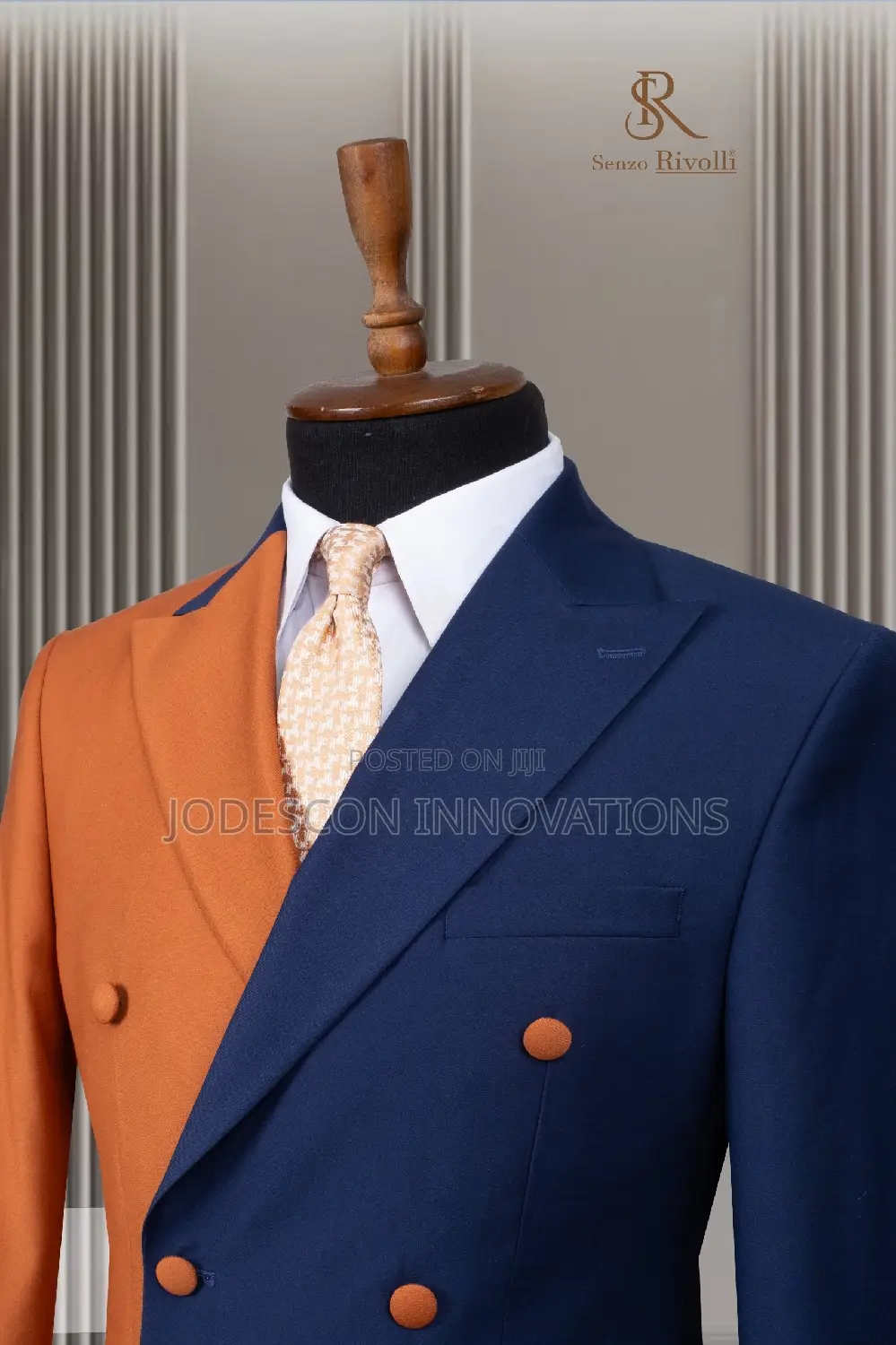 Dare to Be Different Suits