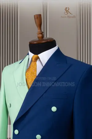 You Dey Feel Am Suits