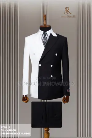 Unique Suits