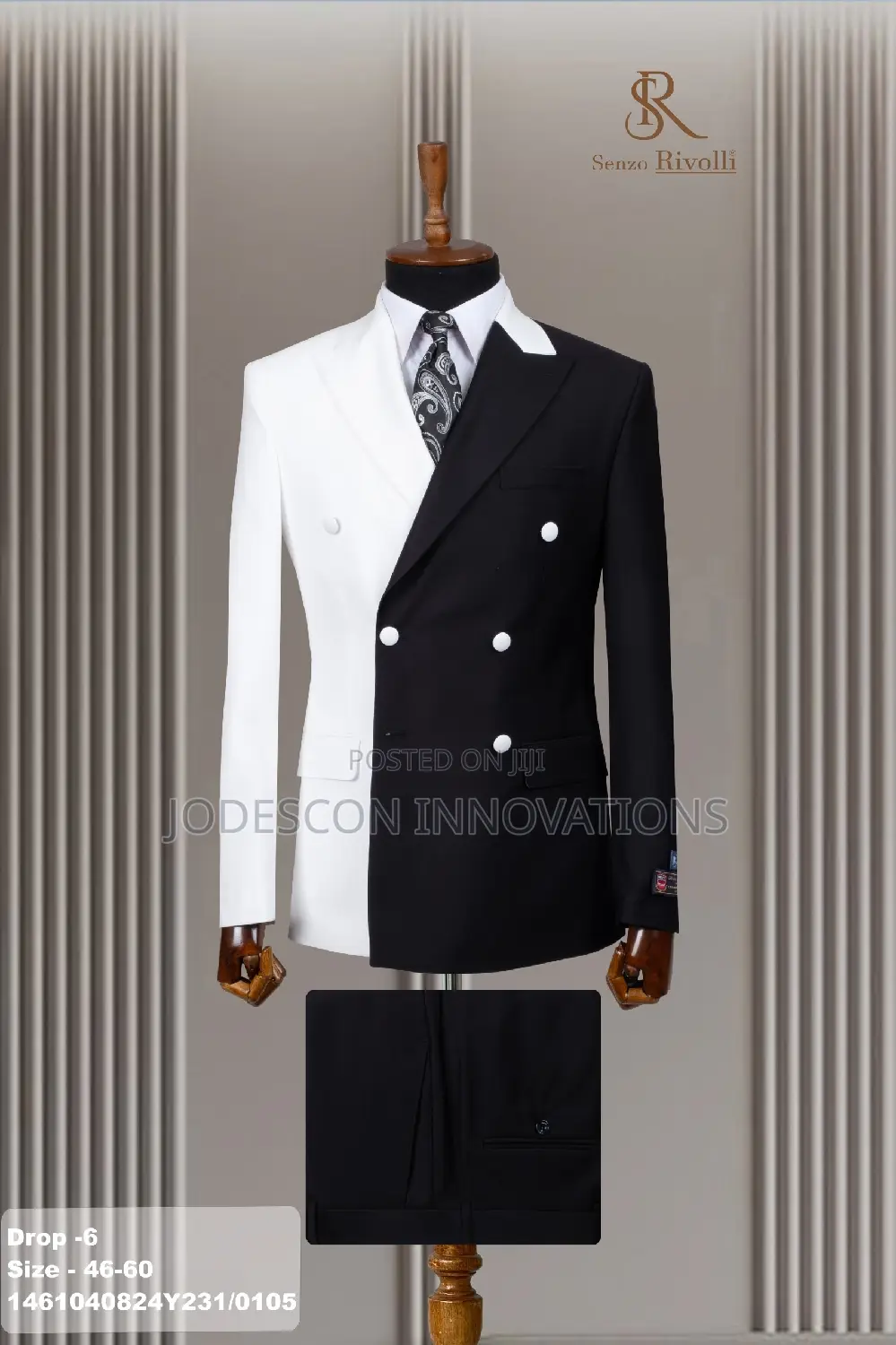 Unique Suits